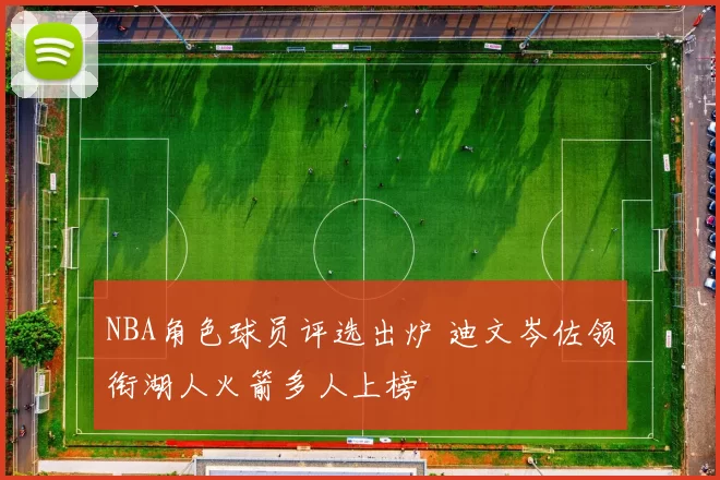 NBA角色球员评选出炉 迪文岑佐领衔湖人火箭多人上榜