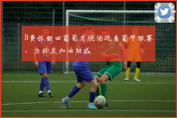 B费休假回葡萄牙现场观看葡甲联赛，为好友加油助威