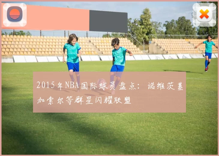 2015年NBA国际球员盘点：诺维茨基加索尔等群星闪耀联盟